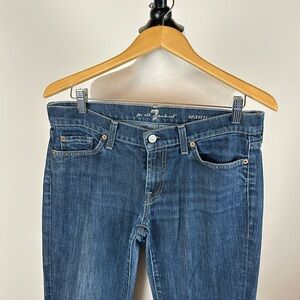 7 for all Mankind Roxanne skinny jeans USA, 30